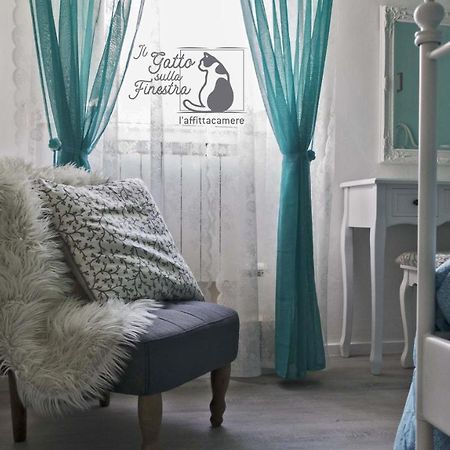 Il Gatto Sulla Finestra Hotel Iesi Luaran gambar