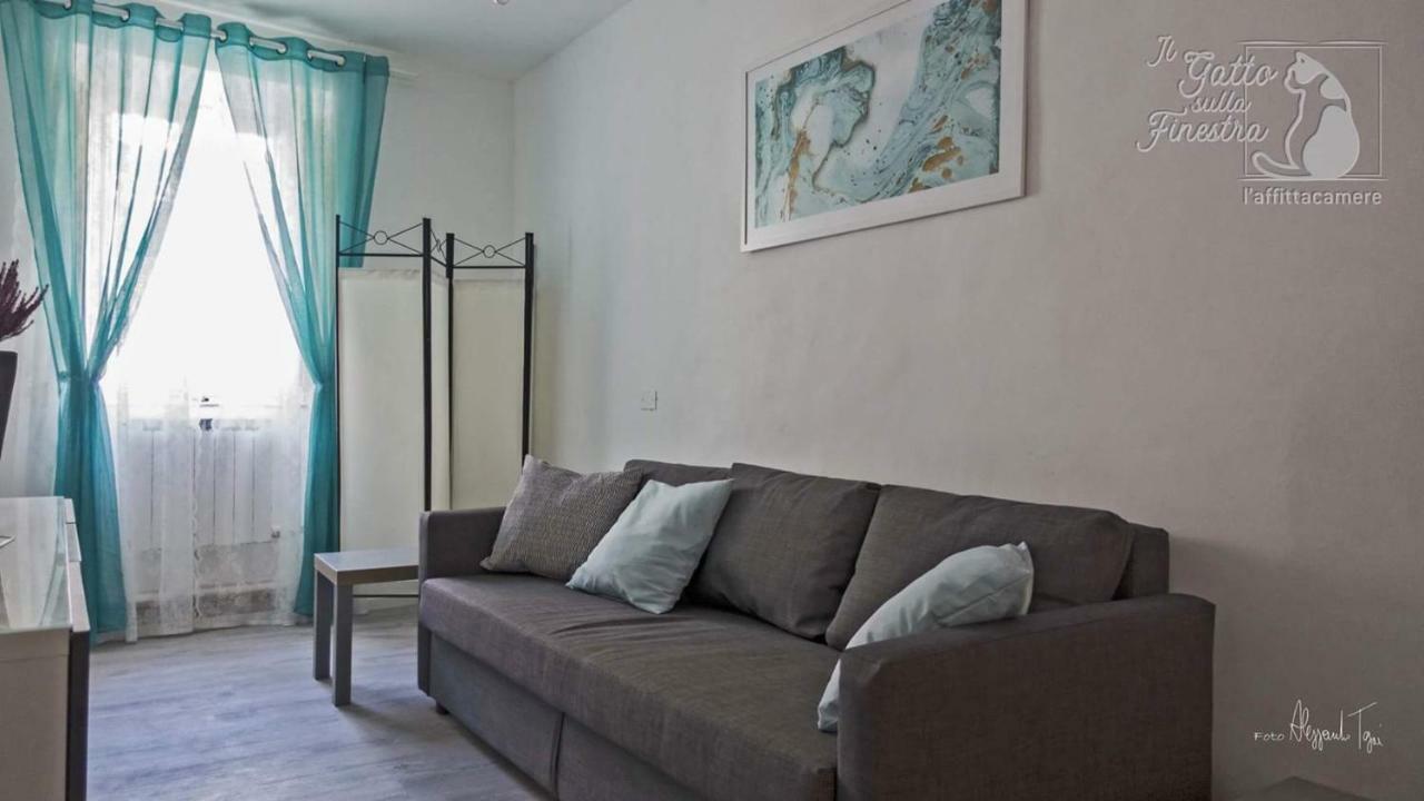 Il Gatto Sulla Finestra Hotel Iesi Luaran gambar