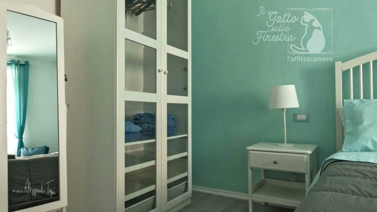 Il Gatto Sulla Finestra Hotel Iesi Luaran gambar