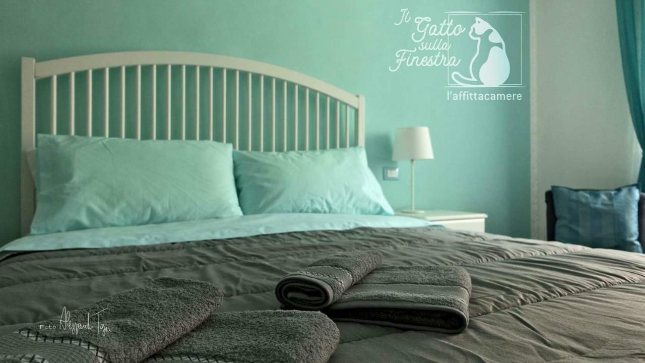 Il Gatto Sulla Finestra Hotel Iesi Luaran gambar