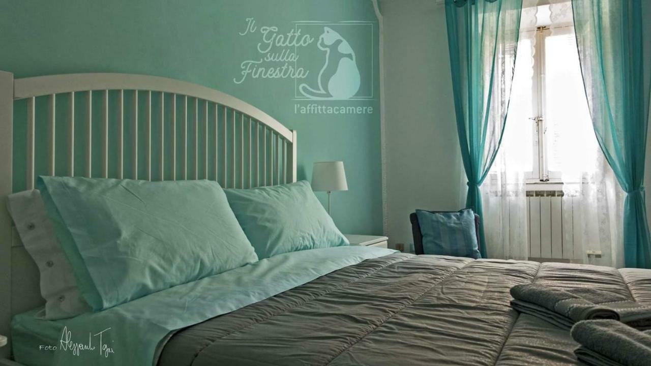 Il Gatto Sulla Finestra Hotel Iesi Luaran gambar