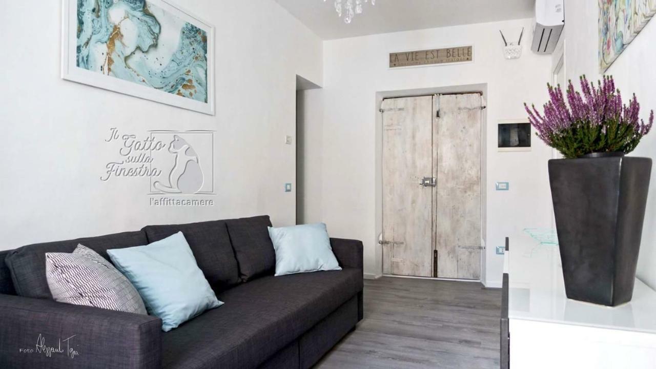 Il Gatto Sulla Finestra Hotel Iesi Luaran gambar