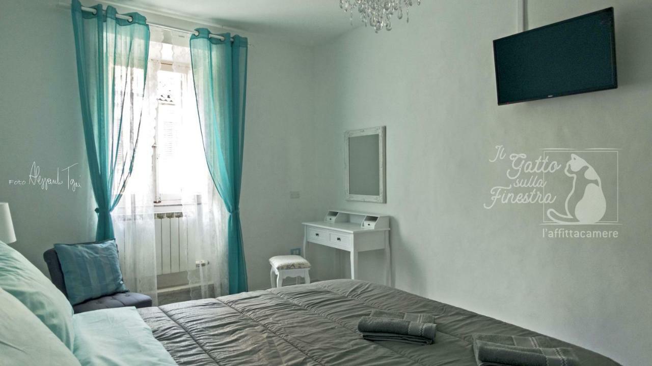 Il Gatto Sulla Finestra Hotel Iesi Luaran gambar