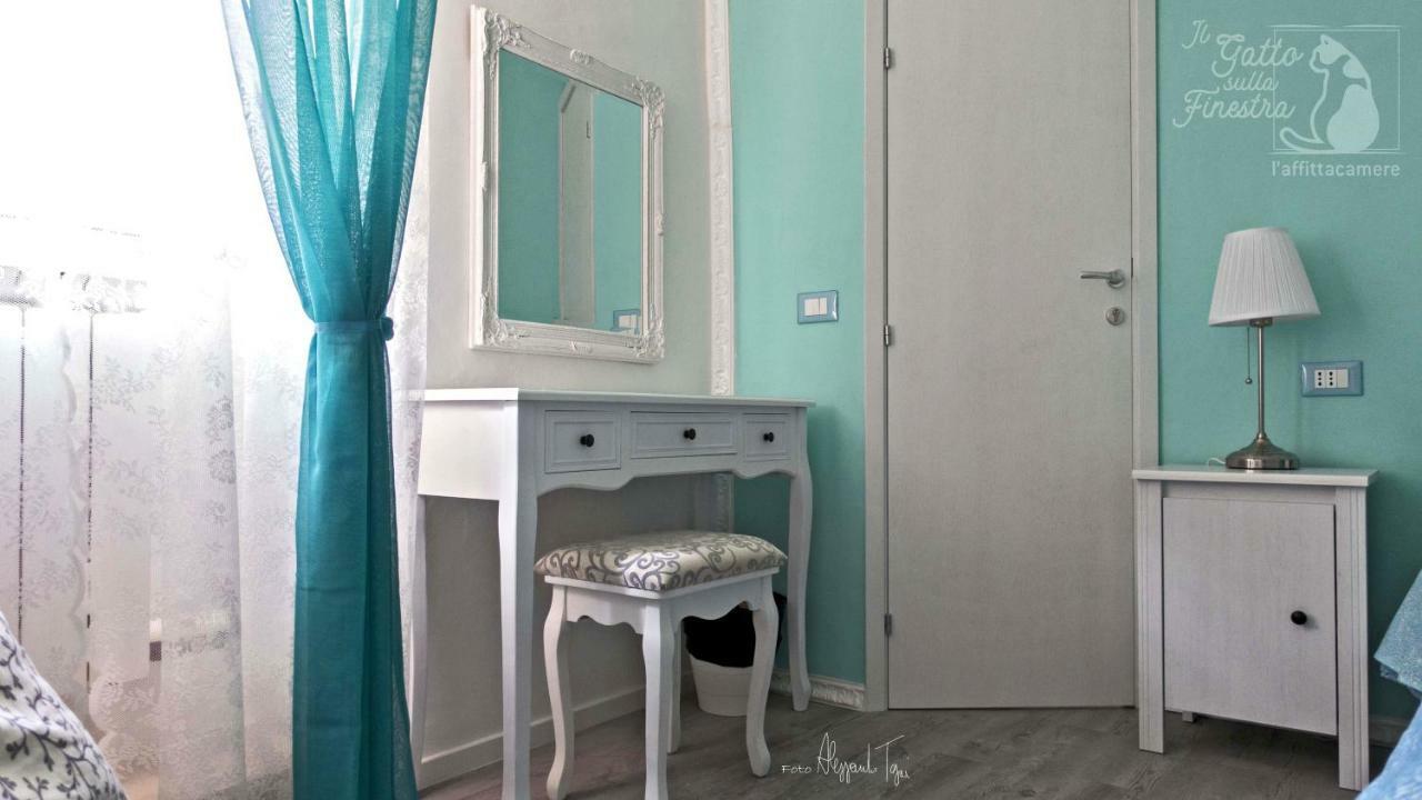 Il Gatto Sulla Finestra Hotel Iesi Luaran gambar