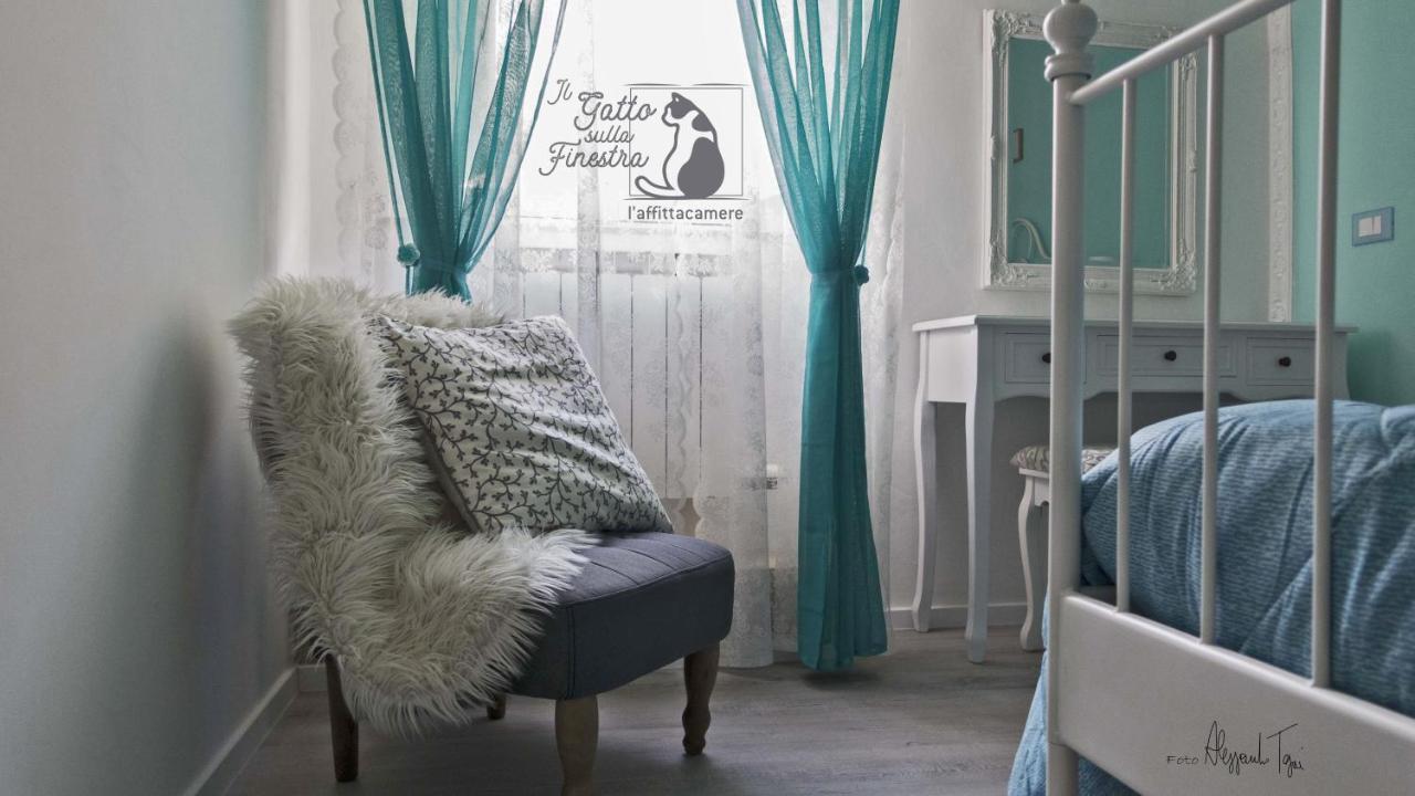 Il Gatto Sulla Finestra Hotel Iesi Luaran gambar