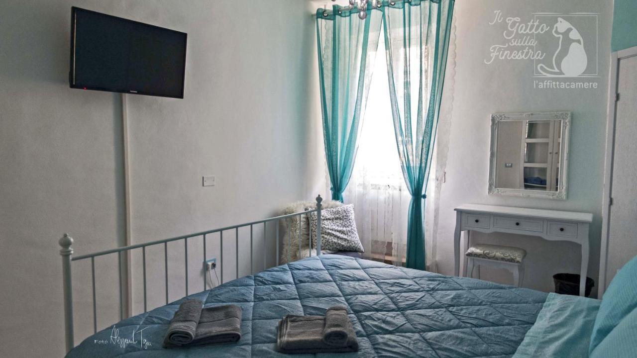 Il Gatto Sulla Finestra Hotel Iesi Luaran gambar